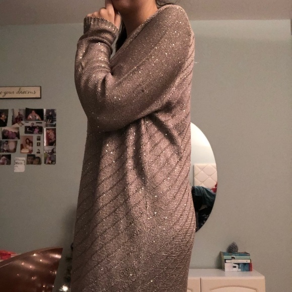 APT. 9 Sparkly Top Size Ox - Picture 3 of 7